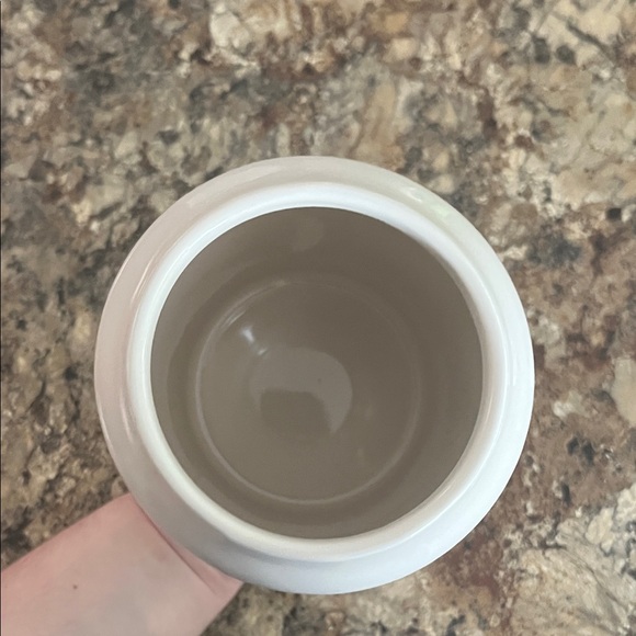 Rae Dunn Cream Coffee Canister - Picture 4 of 10